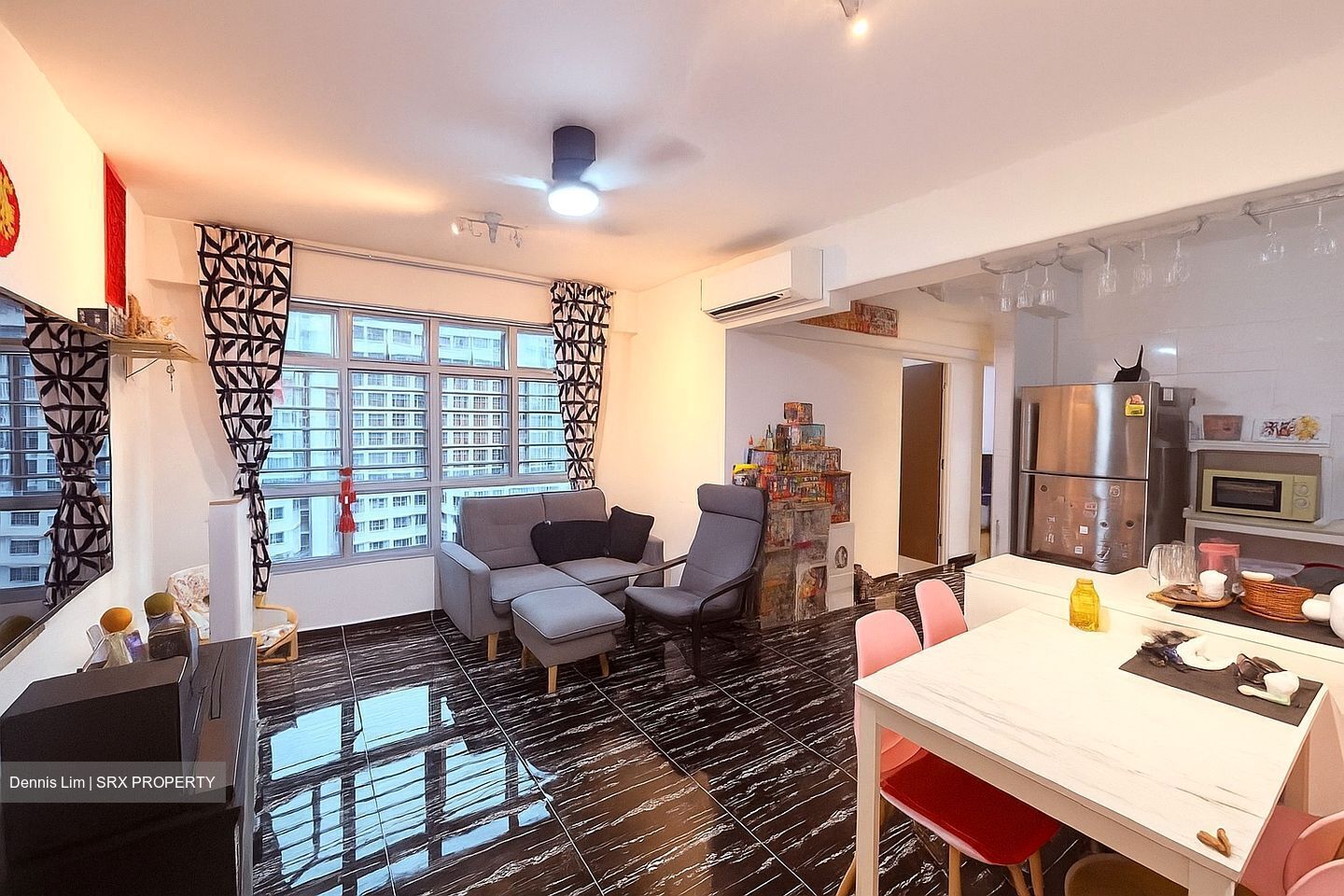 Blk 104A Eastbrook @ Canberra (Sembawang), HDB 3 Rooms #500049171